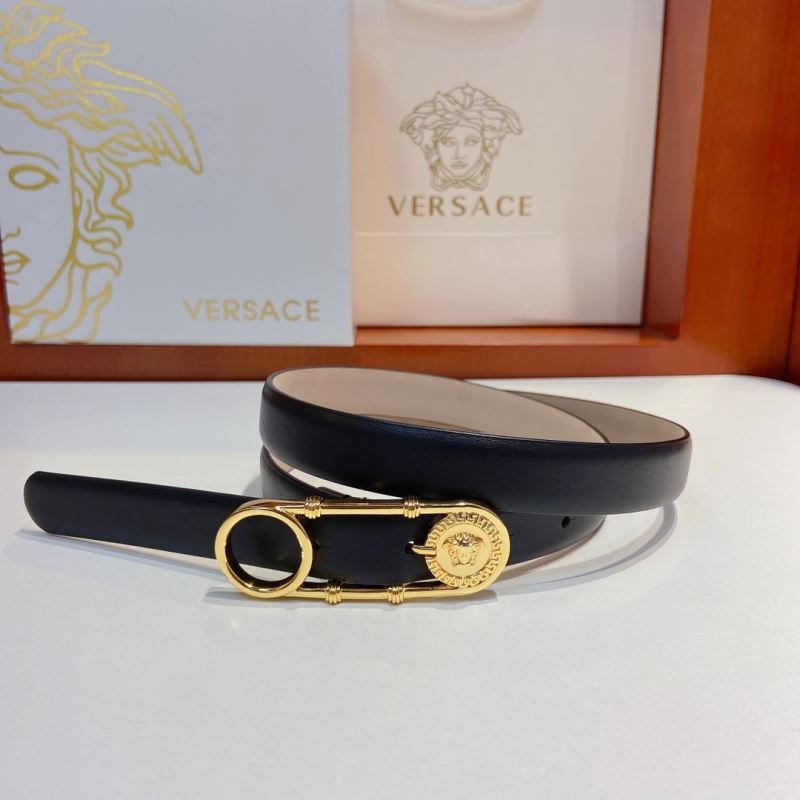 Versace Belts